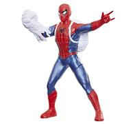 Marvel Studios Spider-Man: Brand New Day Hulk Action FX 15-cm Electronic Figure with Sound Effects, Super Hero Toys and Figures for Children, Ages 4+
