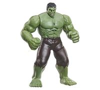Marvel Studios Spider-Man: Brand New Day Hulk Action FX 15-cm Electronic Figure with Sound Effects