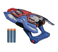 Marvel Studios Spider-Man: Brand New Day Nerf Web Strike Blaster Role Play Toy, Super Hero Toys & Costumes for Kids, Ages 5+