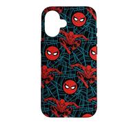 Marvel Studios Spider-Man: Brand New Day Red Black & Blue Case for iPhone 16