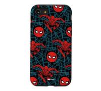 Marvel Studios Spider-Man: Brand New Day Red Black & Blue Case for iPhone SE (2020) / 7/8
