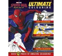 Marvel Studios Spider-Man Brand New Day: Ultimate Colouring