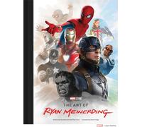 Marvel Studios: The Art of Ryan Meinerding