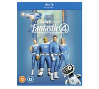 Marvel Studios' The Fantastic Four Blu-ray