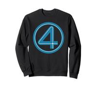 Marvel Studios The Fantastic Four: First Steps Costume Icon Sweatshirt