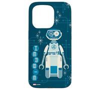 Marvel Studios The Fantastic Four: First Steps H.E.R.B.I.E. Case for iPhone 15 Pro