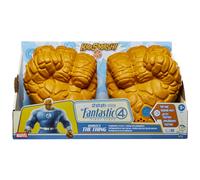 Marvel Studios’ The Fantastic Four: First Steps Marvel’s The Thing Clobberin’ FX