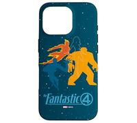 Marvel Studios The Fantastic Four: First Steps Team and Logo Case for iPhone 16 Pro