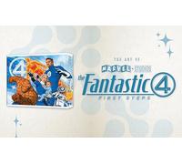 Marvel Studios' The Fantastic Four: First Steps - The Art Of The Movie: The Art & Making of the Movie Slipcase