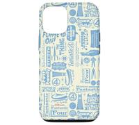 Marvel Studios The Fantastic Four: First Steps Words & Icons Case for iPhone 12/12 Pro