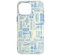 Marvel Studios The Fantastic Four: First Steps Words & Icons Case for iPhone 16 Pro Max