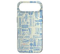 Marvel Studios The Fantastic Four: First Steps Words & Icons Case for iPhone Air