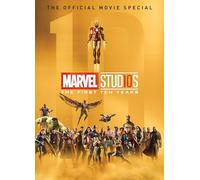 Marvel Studios: The First Ten Years