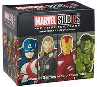 Marvel Studios: The First Ten Years Anniversary Collection