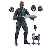 Marvel E2446 MCU 10TH CA1 Action Figure, Brown/a, 6-inch