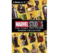 Marvel Studios: The First Ten Years Reader Collection