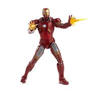 Marvel Studios: The First Ten Years The Avengers Iron Man Mark VII