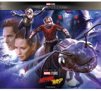 Marvel Studios' The Infinity Saga - Ant-Man and the Wasp: The Art of the Movie