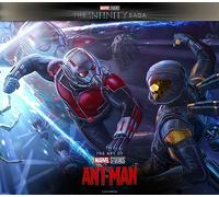 Marvel Studios' The Infinity Saga - Ant-Man: The Art of the Movie - Titan Books
