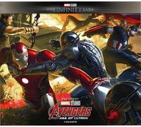 Marvel Studios' The Infinity Saga - Avengers: Age of Ultron: The Art of the Movie