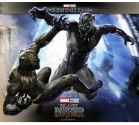 Marvel Studios' The Infinity Saga - Black Panther: The Art of the Movie: 17
