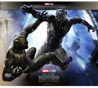 Marvel Studios' The Infinity Saga - Black Panther: The Art of the Movie