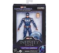 Marvel Studios: The Infinity Saga - Captain America The Winter Soldier NEW