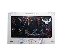 Marvel Studios: The Infinity Saga Endgame Heroes Metal-based and Enamel 11 Lapel Pin Set with Officially Licensed Window Box With Back Support (Amazon Exclusive)