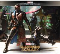 Marvel Studios' The Infinity Saga - Guardians of the Galaxy: The Art of the Movi e
