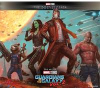 Marvel Studios' The Infinity Saga - Guardians of the Galaxy Vol. 2: The Art of the Movie