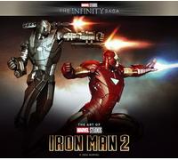 Marvel Studios' The Infinity Saga - Iron Man 2: The Art of the Movie: Iron Man 2: The Art of the Movie (Marvel Studios' The Infinity Saga)