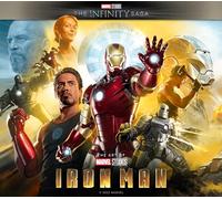 Marvel Studios' The Infinity Saga – Iron Man: The Art of the Movie – Titan Books