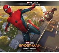 Marvel Studios' The Infinity Saga – Spider-Man: Homecoming – The Art of the Movie – Titan Books