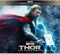 Thor: The Dark World – The Art of the Movie (Marvel Studios' The Infinity Saga) – Titan Books
