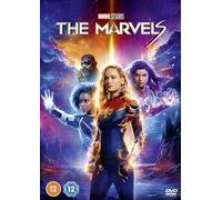 Marvel Studio's The Marvels [DVD]