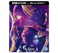 Marvel Studio's The Marvels 4K Ultra HD Steelbook