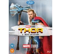 Marvel Studios' Thor 1-4 Collection Blu-ray