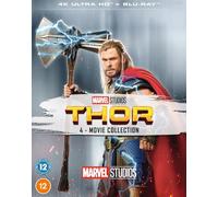 Marvel Studios' Thor: 4 Movie Collection [4K Ultra HD &