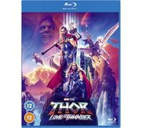 Marvel Studio's Thor: Love and Thunder Blu-ray [Region Free]
