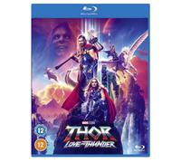Marvel Studio's Thor: Love and Thunder Blu-ray [Region Free]