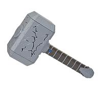 Marvel Studios Thor Love and Thunder Mighty FX Mjolnir Electronic Hammer Toy