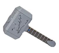 Marvel Studios Thor Love and Thunder Mighty FX Mjolnir Electronic Hammer Toy