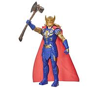 Marvel Studios' Thor: Love and Thunder Stormbreaker Strike Thor Electronic Figure 30 cm Children from 4 Years