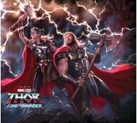 Marvel Studios' Thor: Love & Thunder: The Art of The Movie