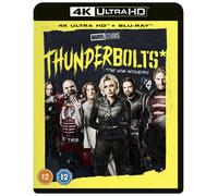 Marvel Studios' Thunderbolts* 4K Ultra HD