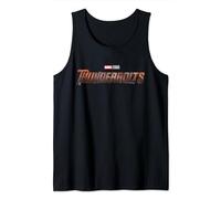 Marvel Studios Thunderbolts MCU Movie Logo Tank Top