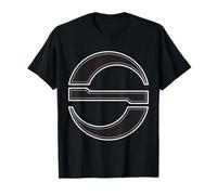 Marvel Studios Thunderbolts The Sentry Void Icon "S" Symbol T-Shirt