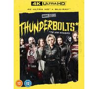 Marvel Studios' Thunderbolts* 4K Ultra HD
