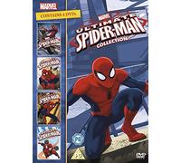 Ultimate Spider-Man Collection DVD [2013]