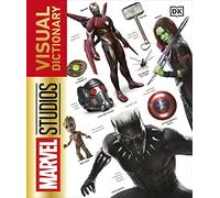 Marvel Studios Visual Dictionary – Penguin Books